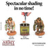 AK Quickshade, Strong Tone