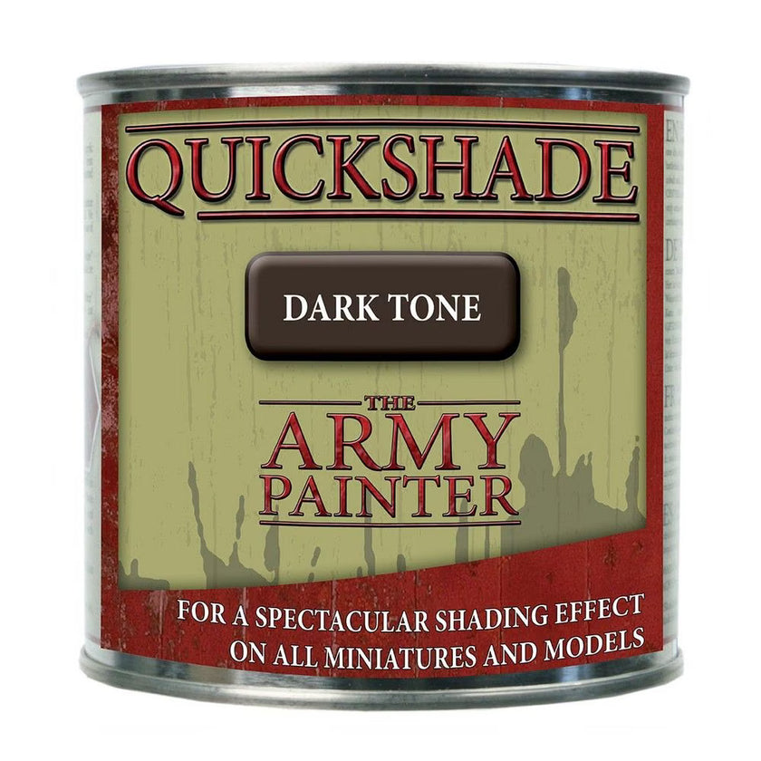 AK Quickshade, Dark Tone