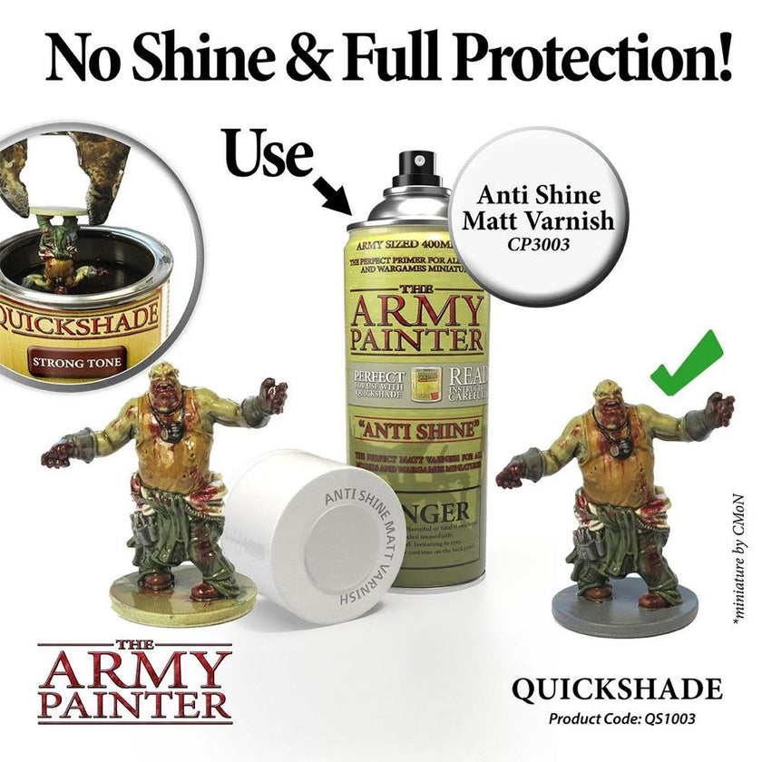 AK Quickshade, Dark Tone