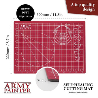 AK Tools: Self-healing Cutting Mat