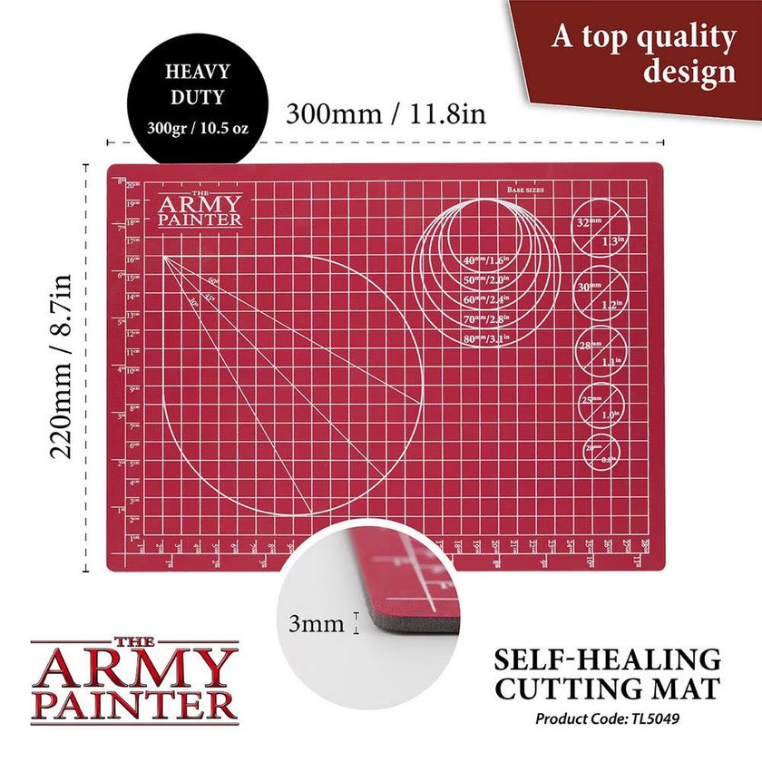 AK Tools: Self-healing Cutting Mat