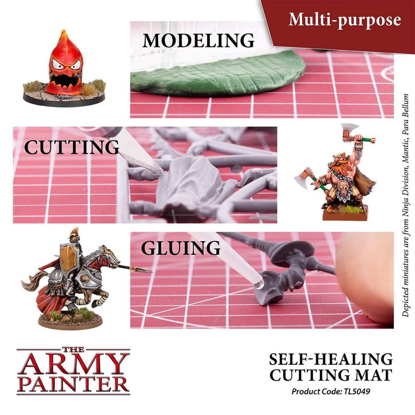 AK Tools: Self-healing Cutting Mat
