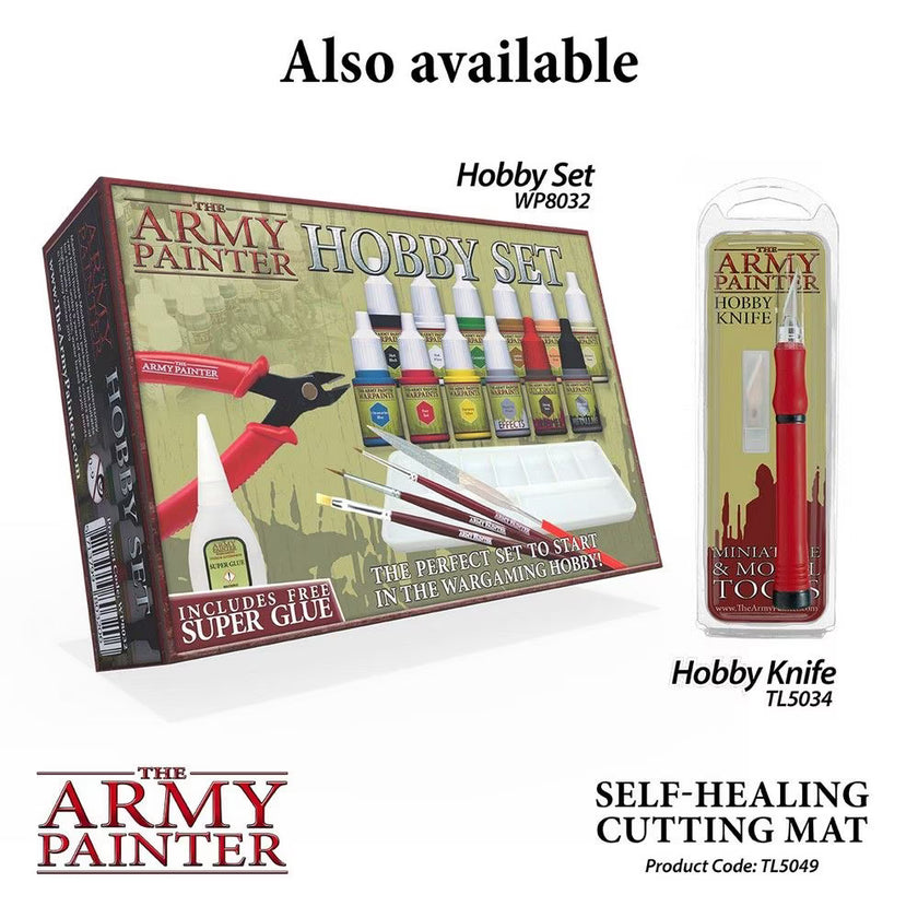 AK Tools: Self-healing Cutting Mat