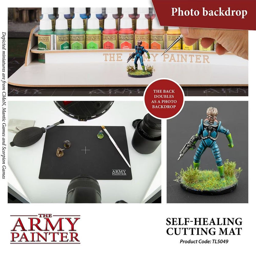 AK Tools: Self-healing Cutting Mat