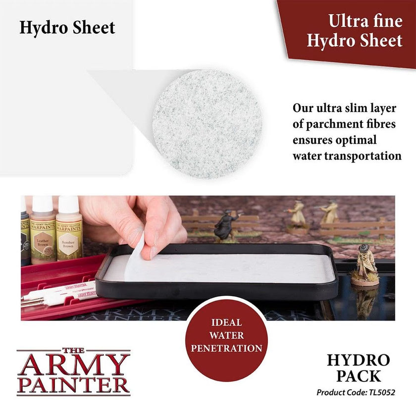 AK Wet Palette - Hydro Pack
