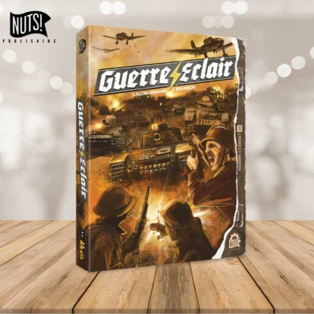 Guerre Éclair Game