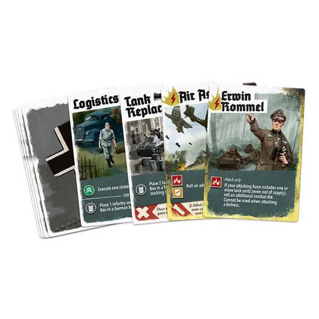Guerre Éclair Game