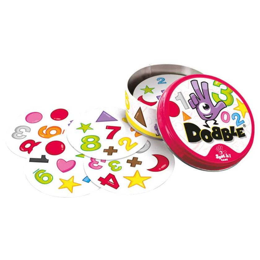 Dobble 123 - Official Dobble