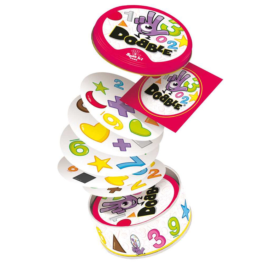 Dobble 123 - Official Dobble