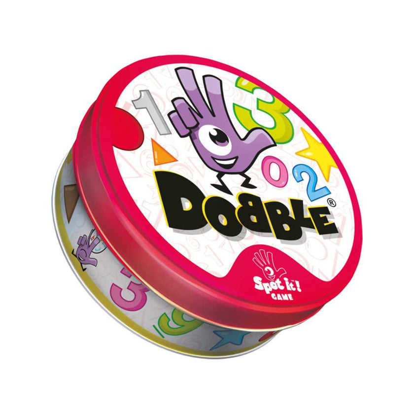 Dobble 123 - Official Dobble