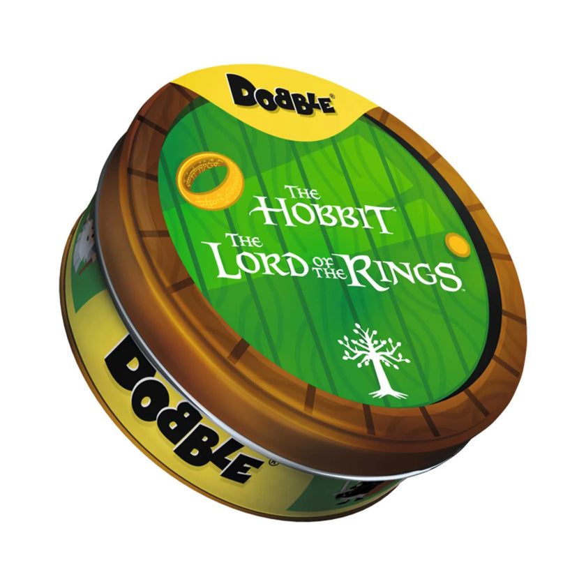 Dobble: Quest for the One Ring - Lord of the Ring - The Hobbit - Game