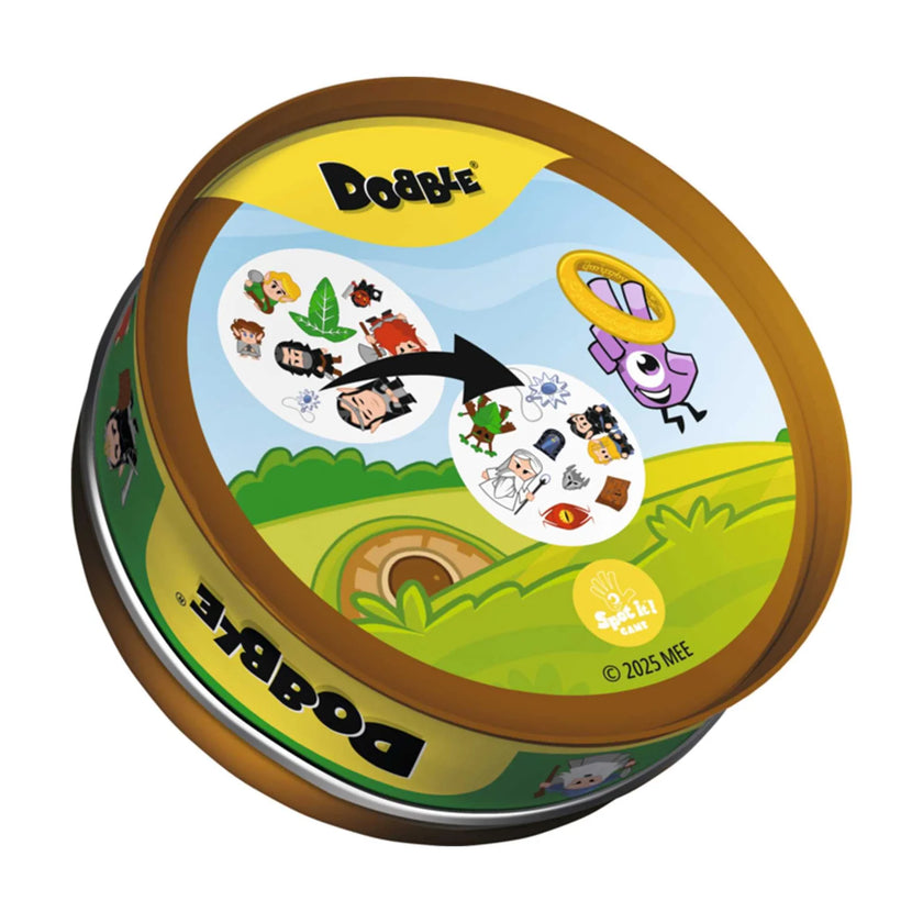 Dobble: Quest for the One Ring - Lord of the Ring - The Hobbit - Game