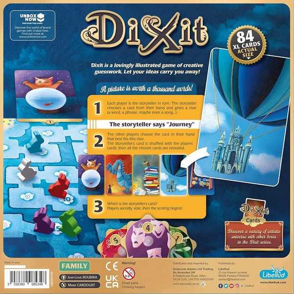 Dixit - Board Game