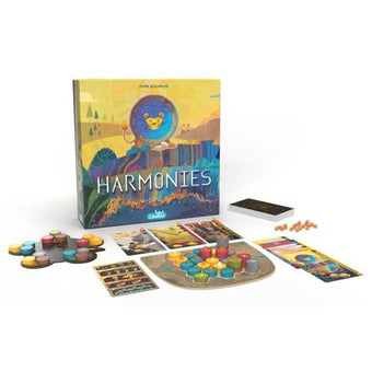 Harmonies - Board Game