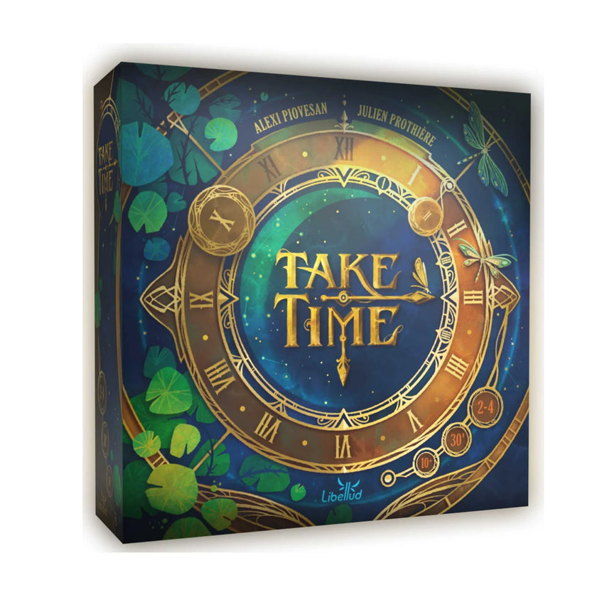 Take Time - Board Game