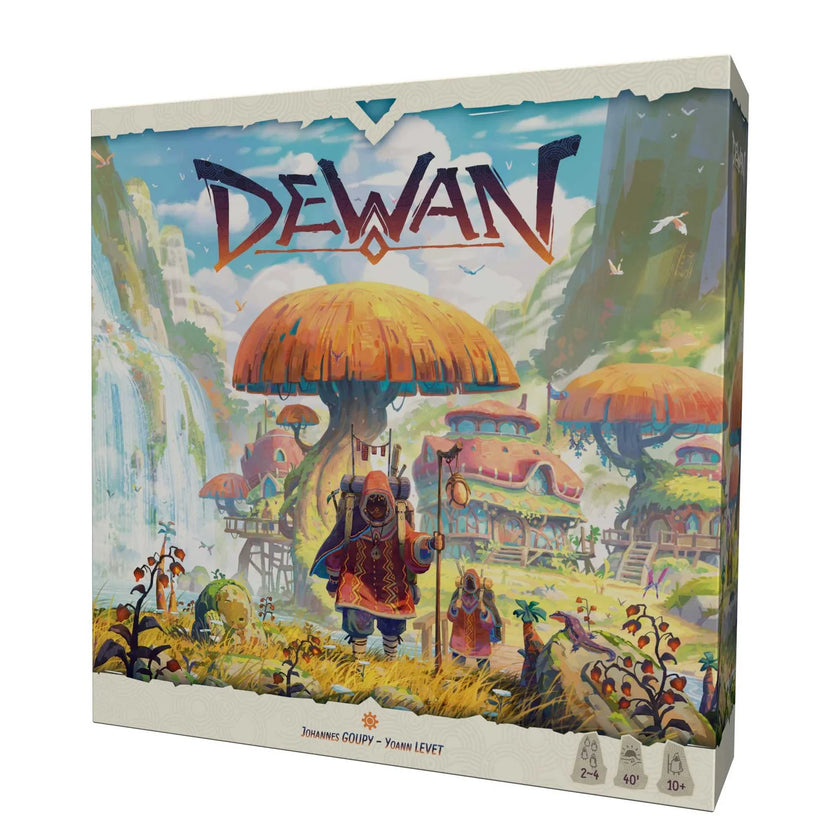 Dewan - Board Game