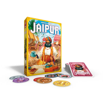 Jaipur 2nd Edition - Board Game