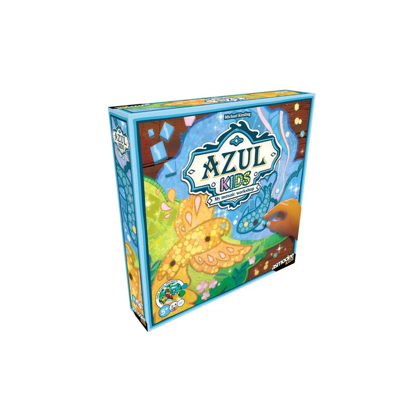 Azul Kids Official Board Game