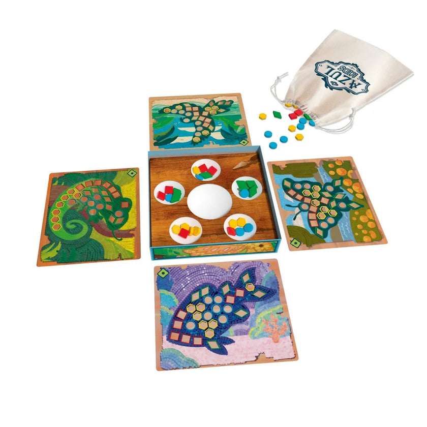 Azul Kids Official Board Game