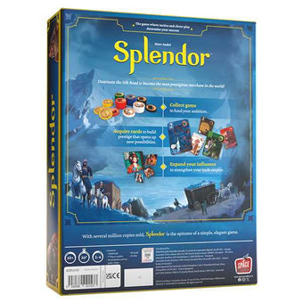 Splendor - Game - 2024 Refresh