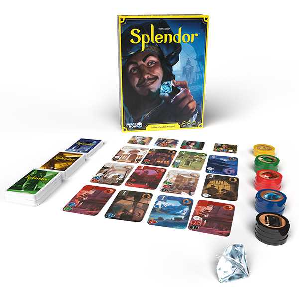 Splendor - Game - 2024 Refresh