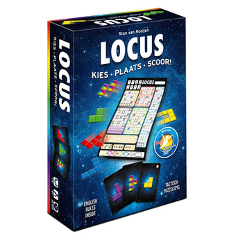 Locus - Puzzle Game