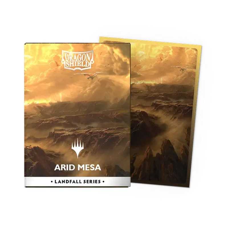 Dragon Shield Magic: The Gathering Matte Dual Art Sleeves: Landfall Series