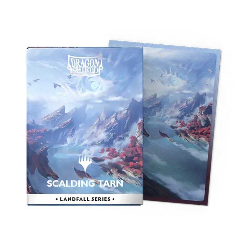 Dragon Shield Magic: The Gathering Matte Dual Art Sleeves: Landfall Series