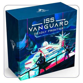 ISS Vanguard - Deadly Frontier Campaign