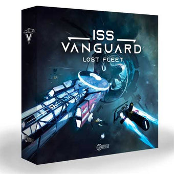 ISS Vanguard: Lost Fleet Expansion