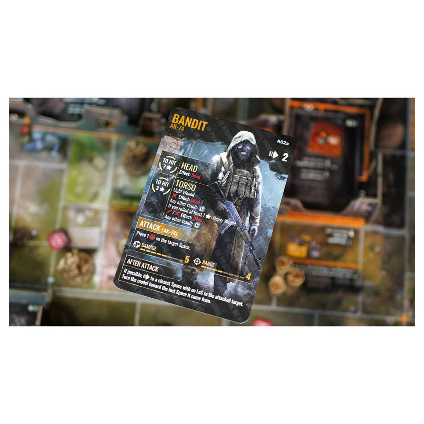 STALKER: The Board Game