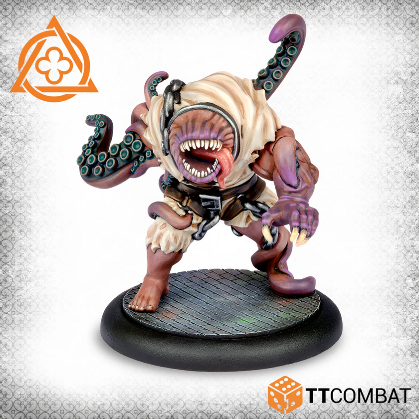 TT Combat Gifted Blister Pack The Aberration