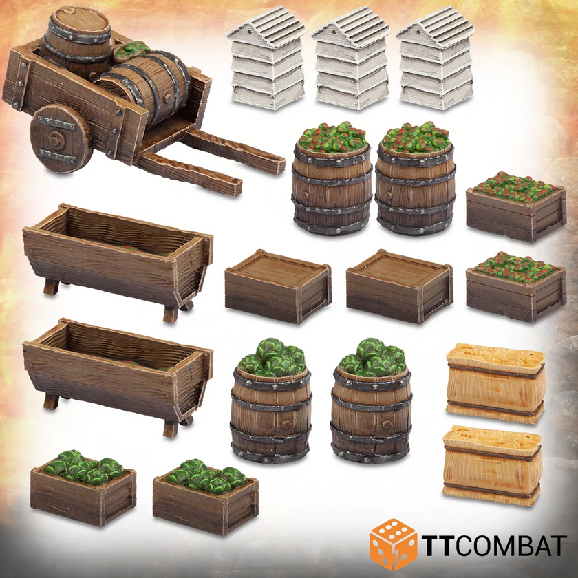 TTCombat - Halfling Produce