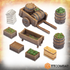 TTCombat - Halfling Produce
