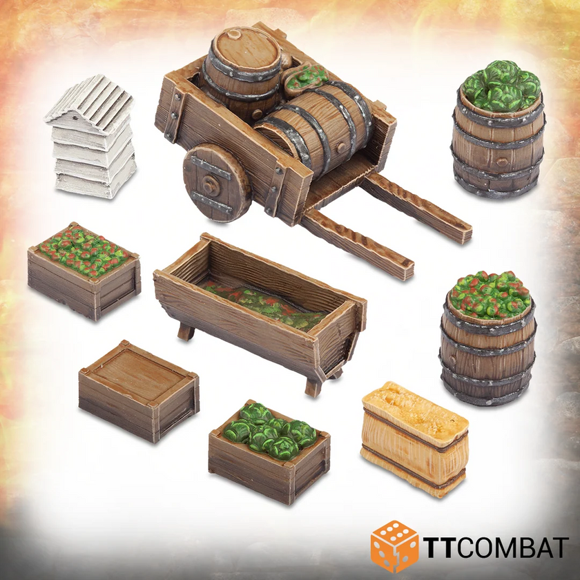 TTCombat - Halfling Produce