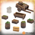 TTCombat - Halfling Produce