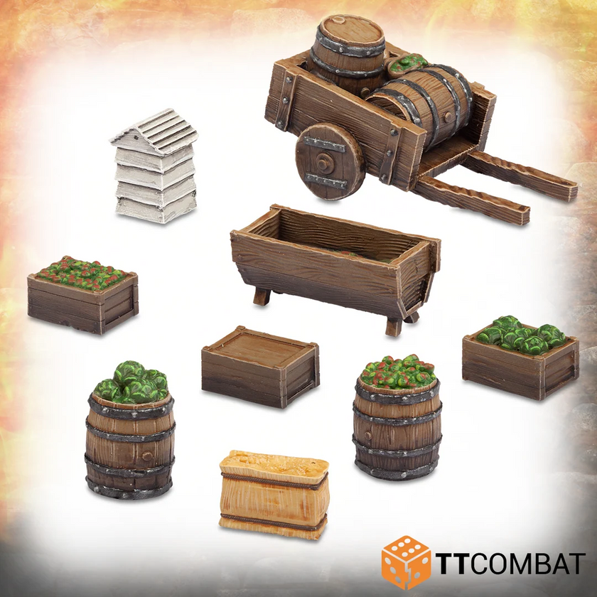TTCombat - Halfling Produce
