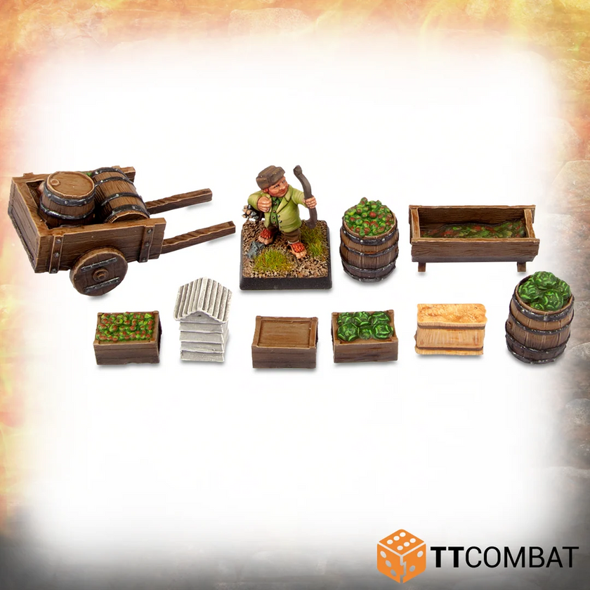 TTCombat - Halfling Produce