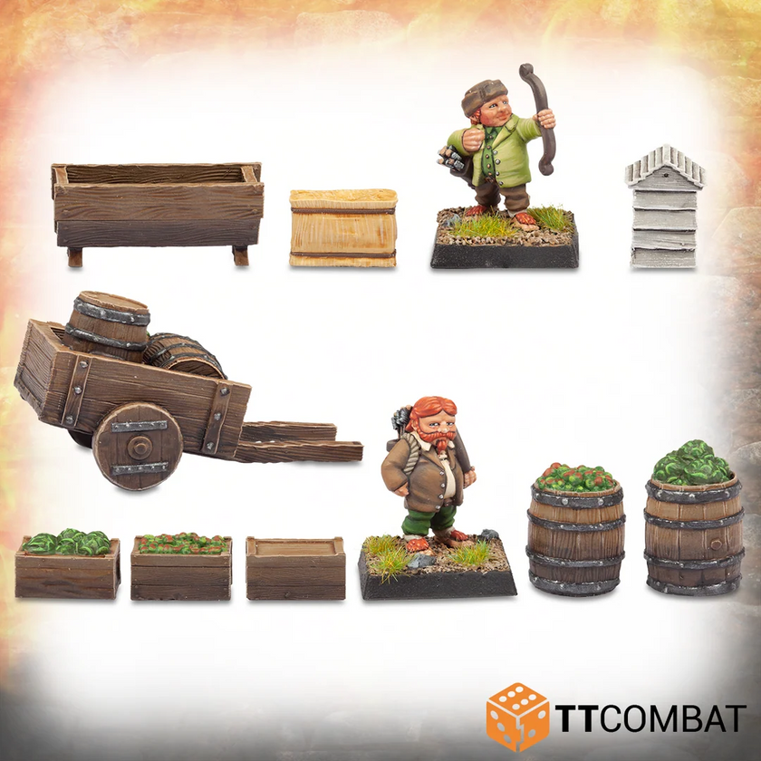 TTCombat - Halfling Produce
