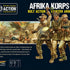 Bolt Action Afrika Korps Starter army