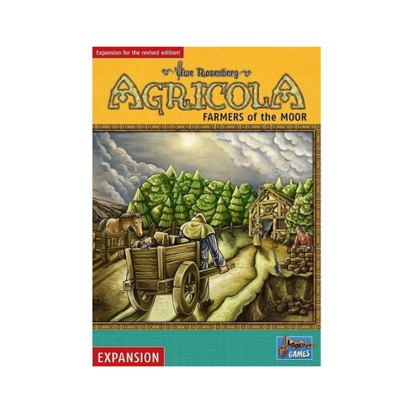 Agricola: Farmers Of The Moor (Revised Edition)