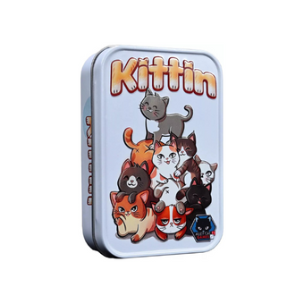 Kittin - Game - Alley Cat Games