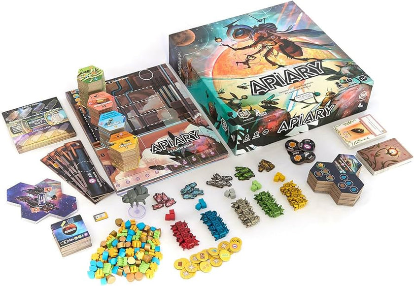 Apiary - Game