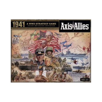 Axis & Allies: 1941 - Board Game