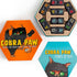 Cobra Paw: Ninja-like know how steals the game!