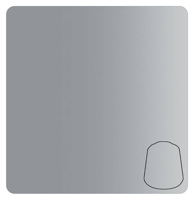 Basilicanum Grey: Contrast 18ml - Warhammer Colour