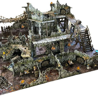Fantasy Dungeon - Battle Systems