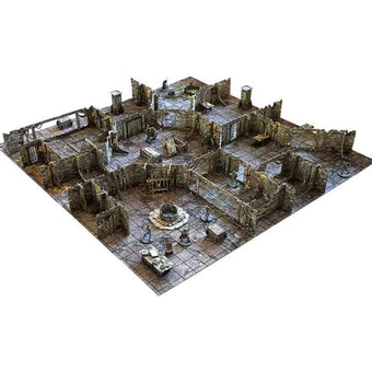 Vaults of Enveron - Battle Systems - Fantasy Dungeon