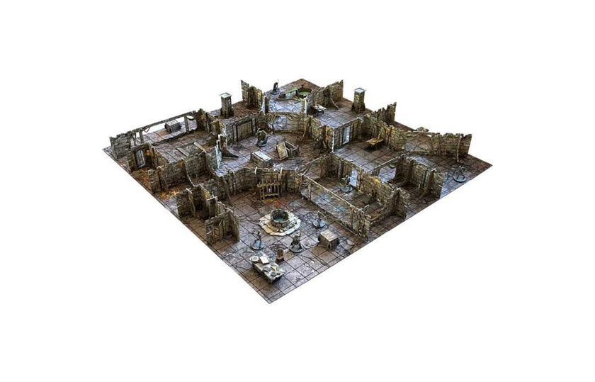 Vaults of Enveron - Battle Systems - Fantasy Dungeon