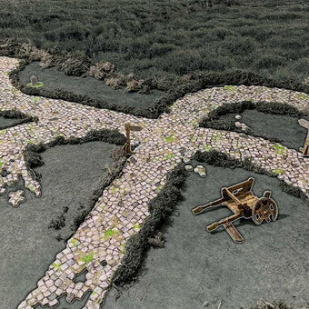 Roads & Rivers - Battle Systems